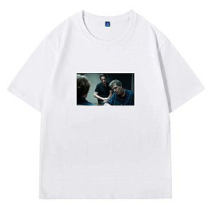The Outsider Find The Real Monster The Outsider T-Shirts
