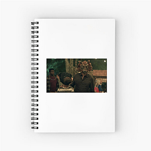 The Outsider Doubt Everything You See The Outsider Notebook