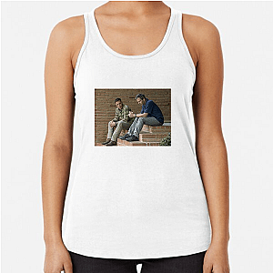 The Outsider The Darkness Is Real The Outsider Tank Tops