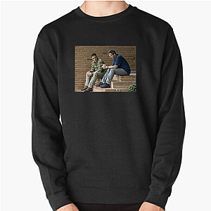 The Outsider The Darkness Is Real The Outsider Sweatshirts