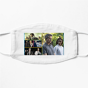 The Outsider The Impossible Truth Unfolds The Outsider Face Masks