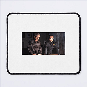 The Outsider It Follows The Grief The Outsider Mouse Pads