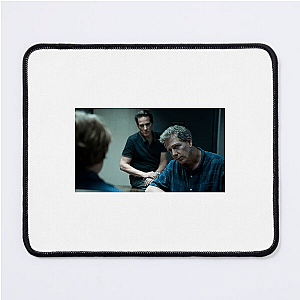 The Outsider Find The Real Monster The Outsider Mouse Pads
