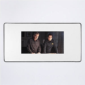 The Outsider It Follows The Grief The Outsider Mouse Pads