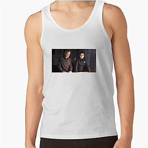 The Outsider It Follows The Grief The Outsider Tank Tops