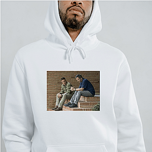 The Outsider The Darkness Is Real The Outsider Hoodies