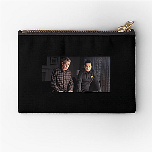 The Outsider It Follows The Grief The Outsider Zipper Pouches