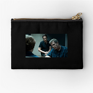 The Outsider Find The Real Monster The Outsider Zipper Pouches