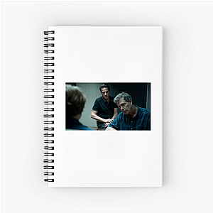 The Outsider Find The Real Monster The Outsider Notebook