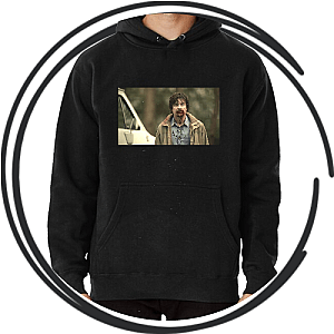 The Outsider Hoodies