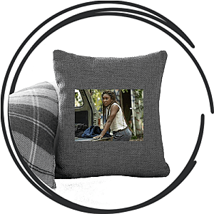 The Outsider Pillows Cover