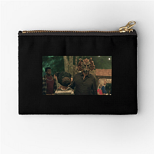 The Outsider Doubt Everything You See The Outsider Zipper Pouches