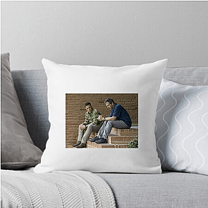 The Outsider The Darkness Is Real The Outsider Pillows Cover