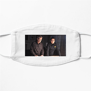 The Outsider It Follows The Grief The Outsider Face Masks