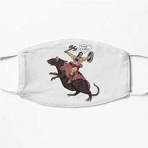 Theo Von Rat King Flat Mask RB3107