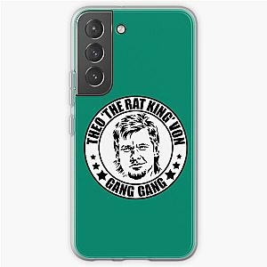 Theo Von Sticker  Samsung Galaxy Soft Case RB3107