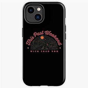 Theo Von  OUT OF GAS iPhone Tough Case RB3107