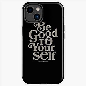 Theo Von - GOING UP iPhone Tough Case RB3107