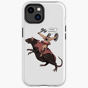 Theo Von Rat King iPhone Tough Case RB3107