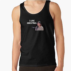 Theo Von - I Love Christmas Tank Top RB3107