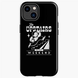 Theo von- GOING UP iPhone Tough Case RB3107