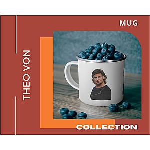 Theo Von Mug