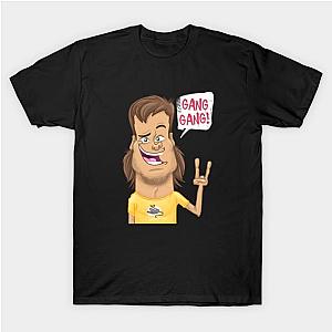 Gang Gang Stand Up & Laugh Theo Von Tee