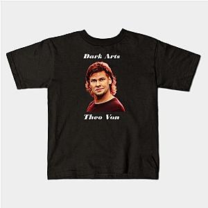 Just a Lil’ Darkness Theo Von Humor Shirt