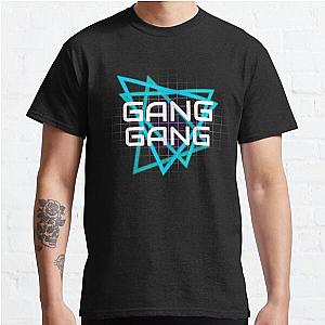 Theo Von Gang Gang 80's Design Classic T-Shirt RB3107