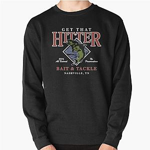 Theo Von - BAIT SHOP BLACK    Pullover Sweatshirt RB3107