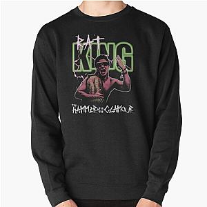 Theo von - RAT KING CHAMPIONSHIP    Pullover Sweatshirt RB3107