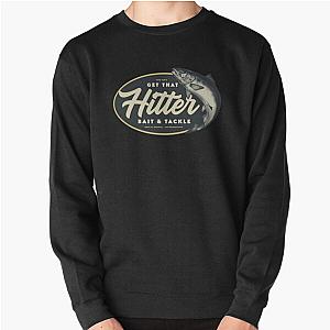 Theo von- GONE FISHING    Pullover Sweatshirt RB3107