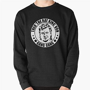 Theo Von Sticker  Pullover Sweatshirt RB3107