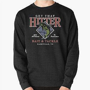 Theo von- BAIT SHOP BLACK Essential Pullover Sweatshirt RB3107