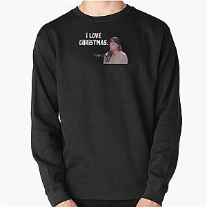 Theo Von - I Love Christmas Pullover Sweatshirt RB3107