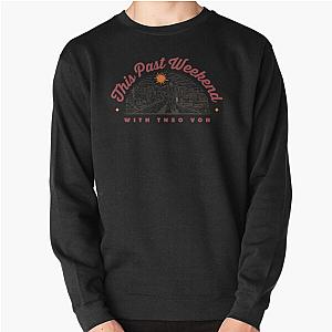 Theo Von  OUT OF GAS Pullover Sweatshirt RB3107