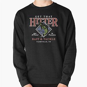 Theo Von - BAIT SHOP BLACK Pullover Sweatshirt RB3107