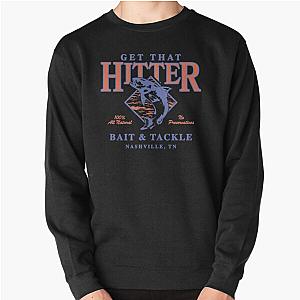 Theo Von - BAIT SHOP BLACK Pullover Sweatshirt RB3107