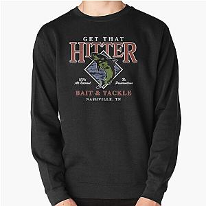 Theo von- BAIT SHOP BLACK Pullover Sweatshirt RB3107