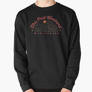 Theo von- OUT OF GAS Pullover Sweatshirt RB3107