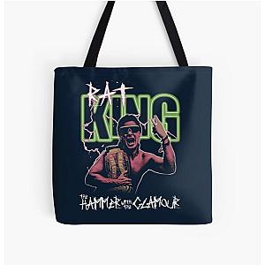 Theo von - RAT KING CHAMPIONSHIP    All Over Print Tote Bag RB3107