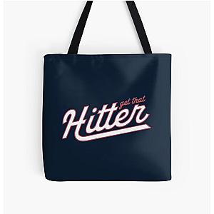 Theo Von Get That Hitter     All Over Print Tote Bag RB3107