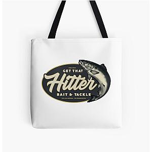 Theo Von Merch All Over Print Tote Bag RB3107