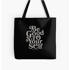 Theo Von - GOING UP All Over Print Tote Bag RB3107