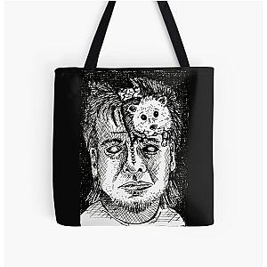 Theo Von Merch  All Over Print Tote Bag RB3107