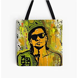 Theo Von Merch All Over Print Tote Bag RB3107