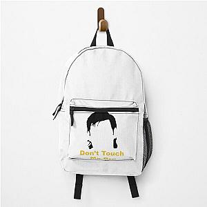 Dont Touch Me Bro - Theo Von    Backpack RB3107