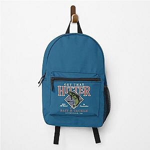 Theo Von - BAIT SHOP BLACK    Backpack RB3107