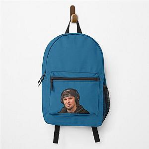 Theo Von Patch  Photographic Print  Backpack RB3107