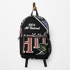 Theo von- BAIT SHOP BLACK Essential Backpack RB3107